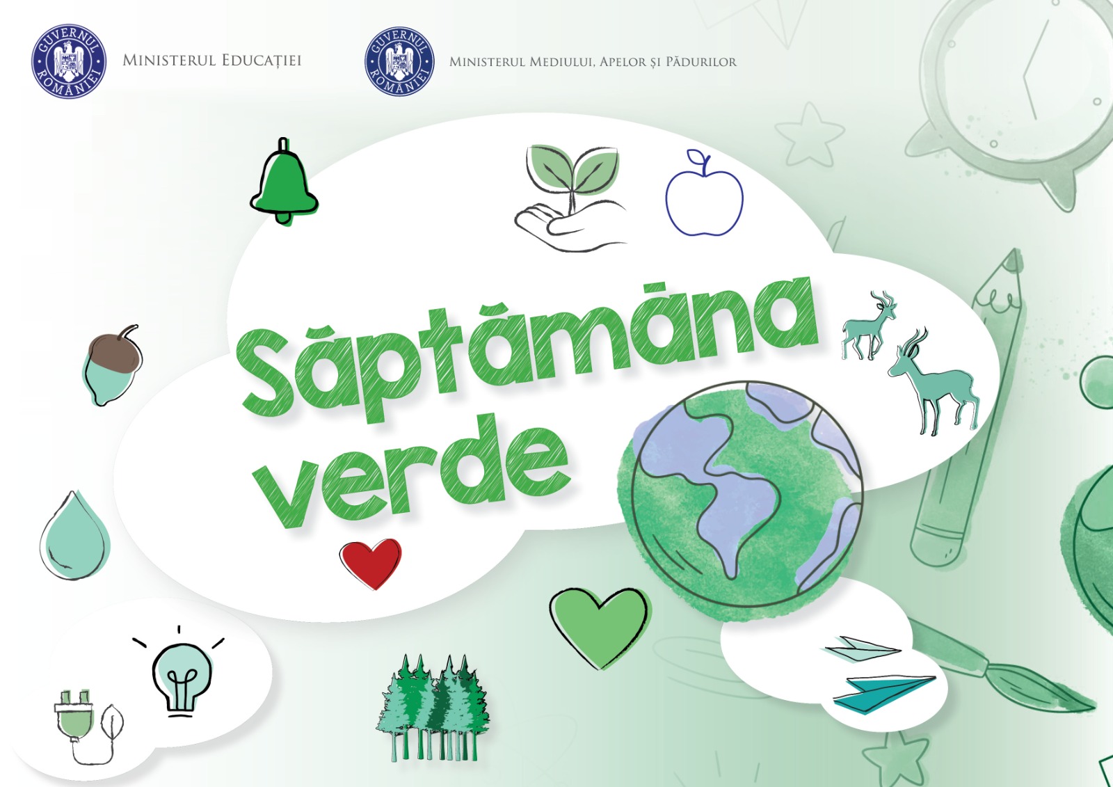 Elevii din Vața de Jos au explorat comorile Clujului în „Săptămâna Verde” prin programul PNRAS
